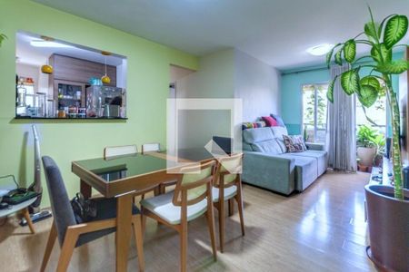 Apartamento à venda com 3 quartos, 73m² em Moinho Velho, São Paulo
