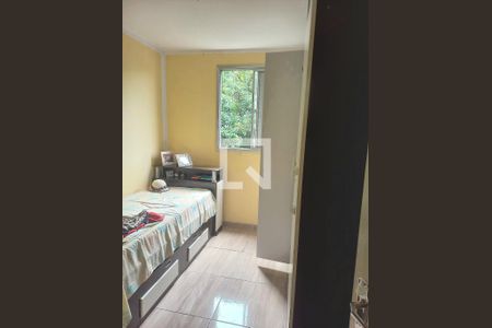 Quarto de apartamento à venda com 2 quartos, 54m² em Parque Marajoara, Santo André