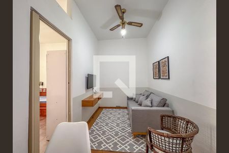 Apartamento para alugar com 1 quarto, 31m² em Catete, Rio de Janeiro