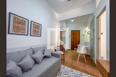 Apartamento para alugar com 1 quarto, 31m² em Catete, Rio de Janeiro