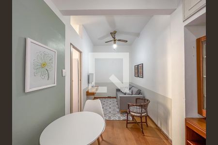 Apartamento para alugar com 1 quarto, 31m² em Catete, Rio de Janeiro