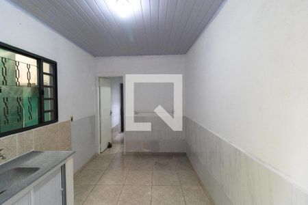 Cozinha de casa para alugar com 1 quarto, 50m² em Vila Castelo Branco, Campinas