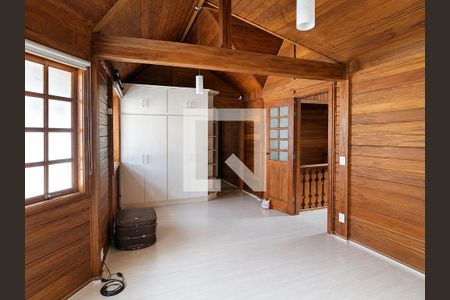 Quarto de casa de condomínio à venda com 3 quartos, 245m² em Engordadouro, Jundiaí