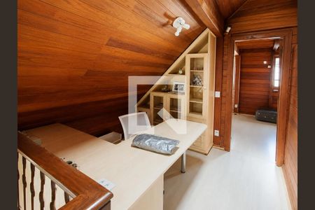 Corredor de casa de condomínio à venda com 3 quartos, 245m² em Engordadouro, Jundiaí