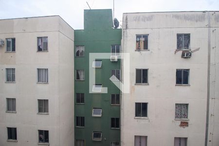 Vista do Quarto 1 de apartamento para alugar com 2 quartos, 40m² em Restinga, Porto Alegre