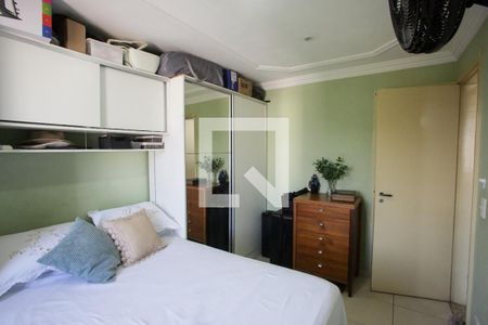 Quarto Suíte de apartamento à venda com 2 quartos, 69m² em Taquara, Rio de Janeiro