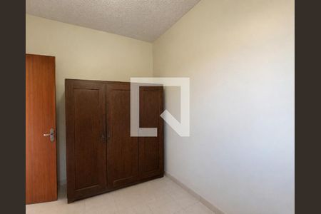Quarto de apartamento para alugar com 2 quartos, 50m² em Ipiranga, Belo Horizonte