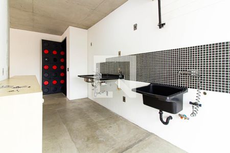 Cozinha / Área de Serviço de kitnet/studio para alugar com 1 quarto, 70m² em Vila Leopoldina, São Paulo