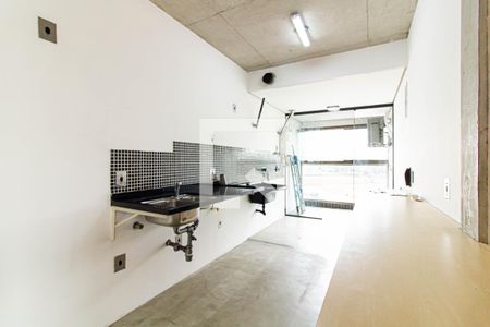 Cozinha / Área de Serviço de kitnet/studio para alugar com 1 quarto, 70m² em Vila Leopoldina, São Paulo