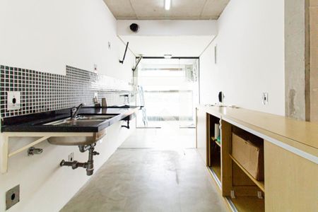 Cozinha / Área de Serviço de kitnet/studio para alugar com 1 quarto, 70m² em Vila Leopoldina, São Paulo