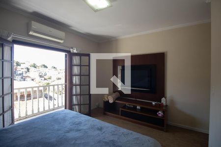 Suíte 1 de casa à venda com 4 quartos, 204m² em Vila Irmaos Arnoni, São Paulo