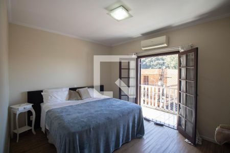 Suíte 1 de casa à venda com 4 quartos, 204m² em Vila Irmaos Arnoni, São Paulo