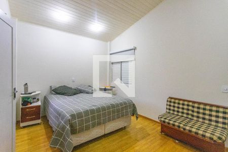 Quarto 1 - suíte  de casa para alugar com 3 quartos, 220m² em Centro, Diadema