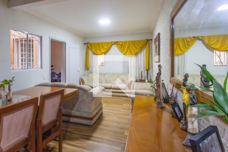 Sala  de casa para alugar com 3 quartos, 220m² em Centro, Diadema