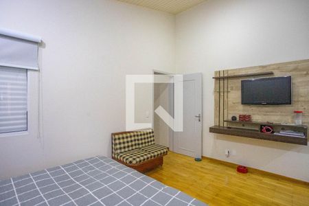 Quarto 1 - suíte  de casa para alugar com 3 quartos, 220m² em Centro, Diadema