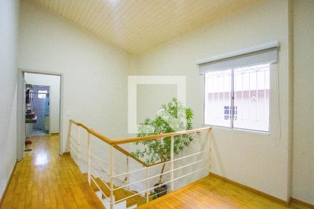Hall dos quartos  de casa para alugar com 3 quartos, 220m² em Centro, Diadema