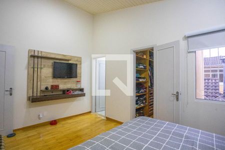 Quarto 1 - suíte  de casa para alugar com 3 quartos, 220m² em Centro, Diadema