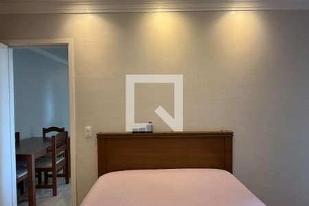 Suite  de apartamento para alugar com 1 quarto, 49m² em Vila Mathias, Santos