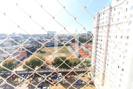 Vista do Quarto 1 de apartamento para alugar com 2 quartos, 47m² em Vila Nova Curuca, São Paulo