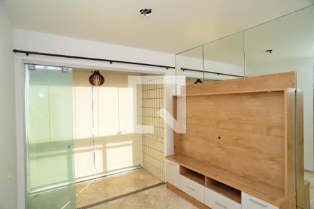 Sala de apartamento para alugar com 2 quartos, 84m² em Barra da Tijuca, Rio de Janeiro