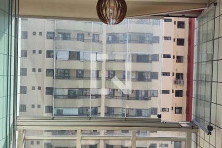 Varanda da sala de apartamento para alugar com 2 quartos, 84m² em Barra da Tijuca, Rio de Janeiro
