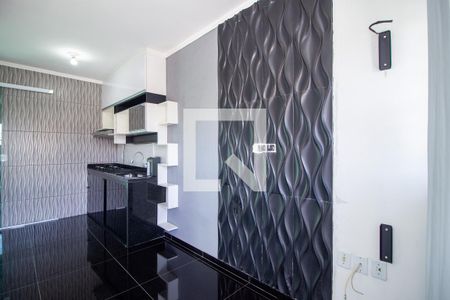 Sala  de kitnet/studio para alugar com 1 quarto, 29m² em Jardim Simus, Sorocaba