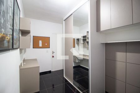 Quarto  de kitnet/studio para alugar com 1 quarto, 29m² em Jardim Simus, Sorocaba