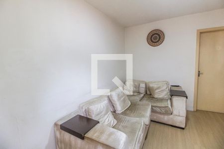 Sala de apartamento para alugar com 2 quartos, 57m² em Parque Viana, Barueri