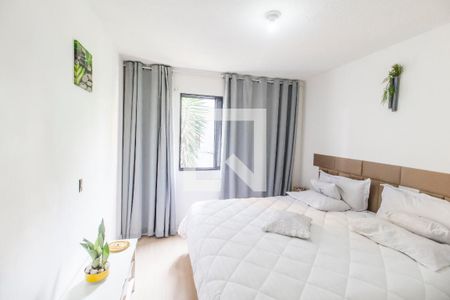 Quarto 1 de apartamento para alugar com 2 quartos, 57m² em Parque Viana, Barueri