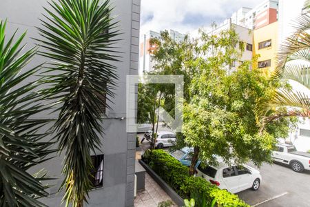 Vista do Quarto 1 de apartamento para alugar com 2 quartos, 57m² em Parque Viana, Barueri