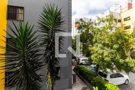 Vista do Quarto 1 de apartamento para alugar com 2 quartos, 57m² em Parque Viana, Barueri