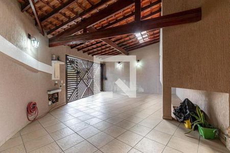 Casa à venda com 3 quartos, 170m² em Jardim Monte Libano, Santo André