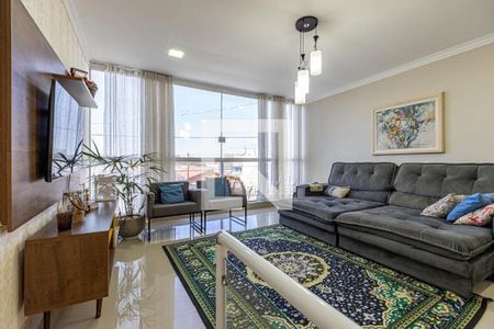 Casa à venda com 3 quartos, 125m² em Parque Erasmo Assunção, Santo André