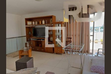 Apartamento à venda com 3 quartos, 170m² em Esplanada, Belo Horizonte