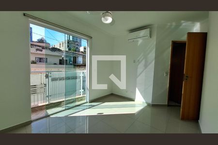 Suite de apartamento para alugar com 3 quartos, 78m² em Parque das Nações, Santo André