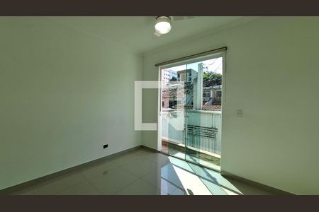 Suite de apartamento para alugar com 3 quartos, 78m² em Parque das Nações, Santo André