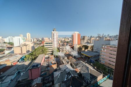 Vista de kitnet/studio para alugar com 1 quarto, 30m² em Bela Vista, São Paulo