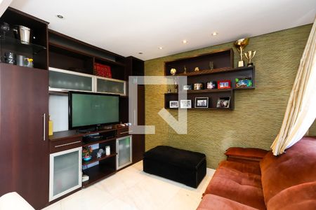 sala  de apartamento à venda com 2 quartos, 101m² em Vila Andrade, São Paulo