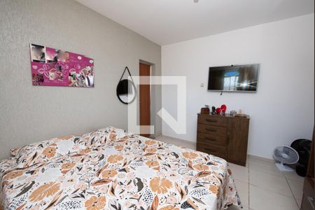 Suite de casa à venda com 2 quartos, 200m² em Bandeirantes, Contagem
