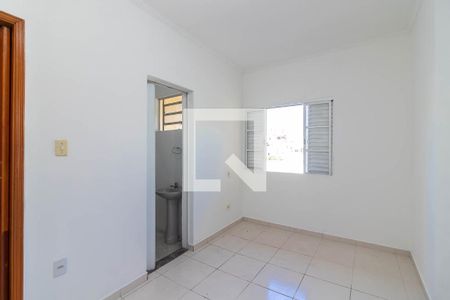 Suíte de casa para alugar com 2 quartos, 120m² em Jardim Paraíso, São Paulo