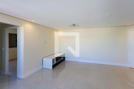 Sala  de apartamento à venda com 3 quartos, 140m² em Chácara Agrindus, Taboão da Serra