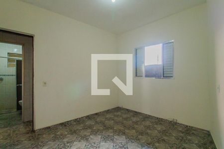 Quarto 2 de casa para alugar com 2 quartos, 75m² em Jardim Maria Eneida, Mauá