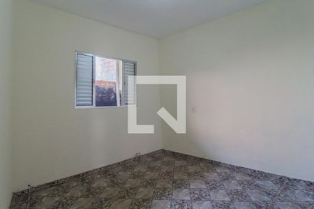 Quarto 2 de casa para alugar com 2 quartos, 75m² em Jardim Maria Eneida, Mauá