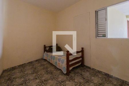 Quarto 1 de casa para alugar com 2 quartos, 75m² em Jardim Maria Eneida, Mauá