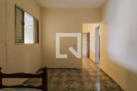 Quarto 1 de casa para alugar com 2 quartos, 75m² em Jardim Maria Eneida, Mauá