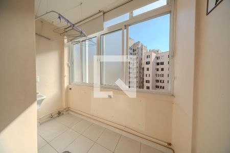 Sacada de apartamento para alugar com 1 quarto, 45m² em Bela Vista, São Paulo