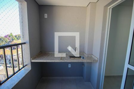 Apartamento para alugar com 2 quartos, 60m² em Vila Progresso, Sorocaba
