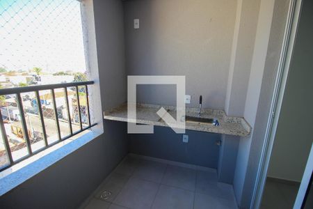 Apartamento para alugar com 2 quartos, 60m² em Vila Progresso, Sorocaba