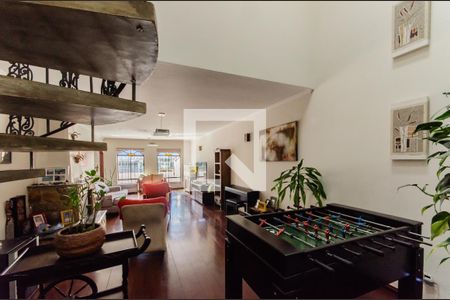 Sala de casa à venda com 3 quartos, 314m² em Vila Mariana, São Paulo