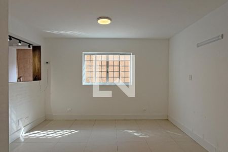Sala 2 de casa para alugar com 3 quartos, 133m² em Vila Mathias, Santos